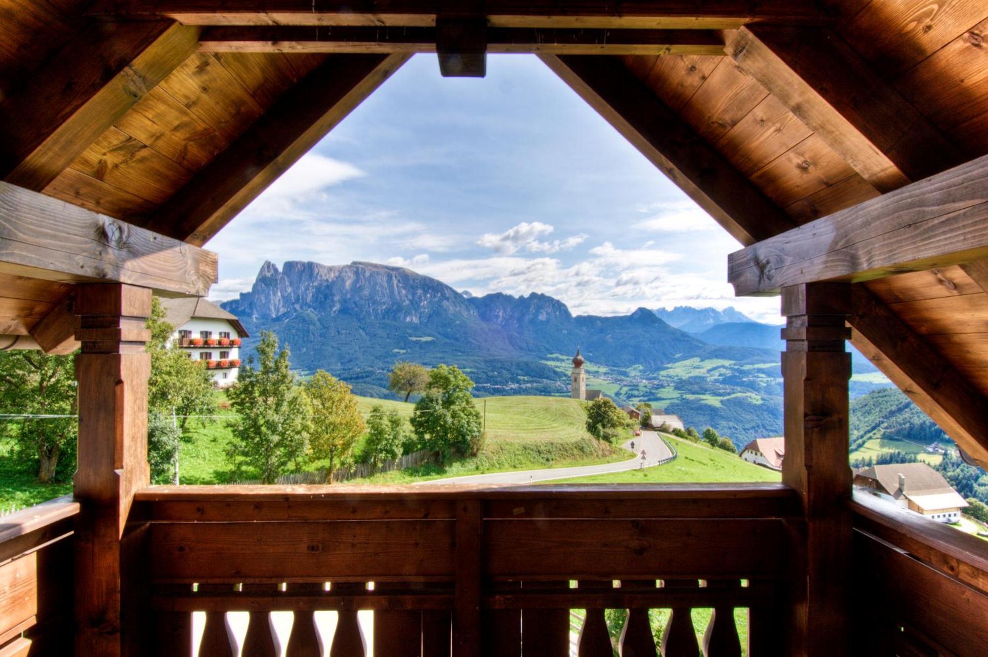 Residenz Am Kaiserweg Longostagno Exterior foto